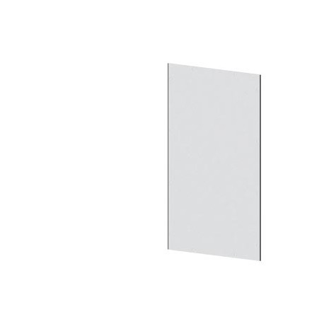 8MF1890-2UW61-1C - 8MF1890-2UW61-1C SIEMENS SIVACON, side panel / rear panel, Closed, IP55, H: 1800 mm, W: 900 mm, RAL 7035