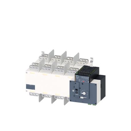3KC8458-0JA22-0GA3 - 3KC8458-0JA22-0GA3 SIEMENS SENTRON, ATE, transfer switching equipment 3KC, automatically, ATSE, 4- pole, Iu:..