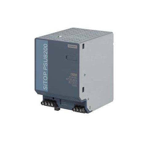 6EP1336-3BA10 - 6EP1336-3BA10 SIEMENS SITOP PSU8200 20 A Stabilized power supply input: 120-230 V AC 110-220 V DC output: 24..