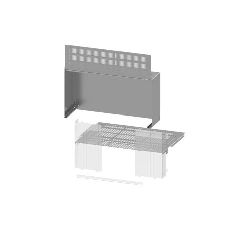 8PQ5000-4BA36 - 8PQ5000-4BA36 SIEMENS SIVACON S4 separation 3WL FS I, MBB bottom W: 600mm D: 800mm