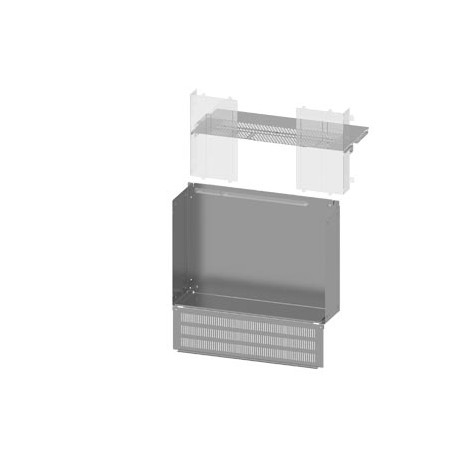 8PQ5000-4BA37 - 8PQ5000-4BA37 SIEMENS SIVACON S4 separation 3WA FS II, MBB bottom W:800mm D: 600mm