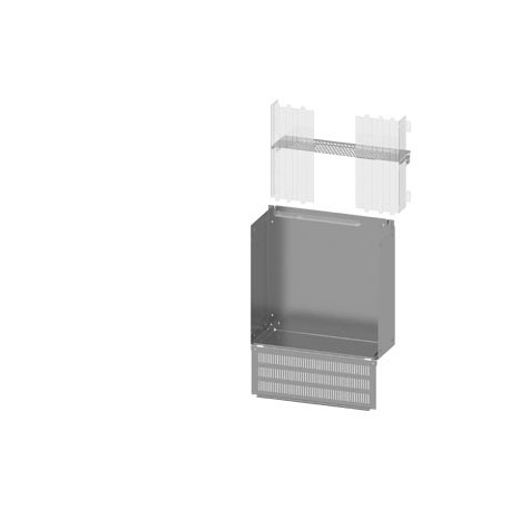 8PQ5000-4BA34 - 8PQ5000-4BA34 SIEMENS SIVACON S4 separation 3WA FS I, MBB bottom W: 600mm D: 400mm