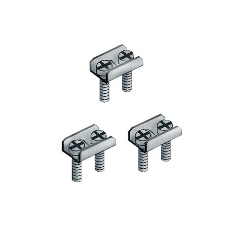 3NJ4911-4AA00 - 3NJ4911-4AA00 SIEMENS accessory for In-line fuse switch disconnectors 3NJ4103 Kit saddle terminal CU 1.5 to ..