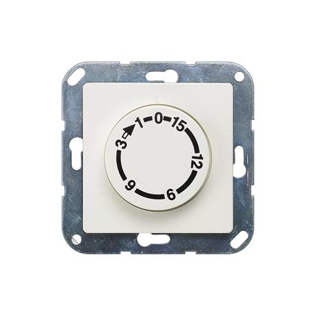 5TT1011 - 5TT1011 SIEMENS DELTA i-system Time switch runtime 15min 250 V 16 A 2-pole can be switched off for screw mou..