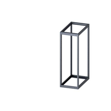 8MF1860-2GS30 - 8MF1860-2GS30 SIEMENS SIVACON, Supporting structure, for standard Empty enclosure, H: 1800 mm, W: 600 mm, T:..