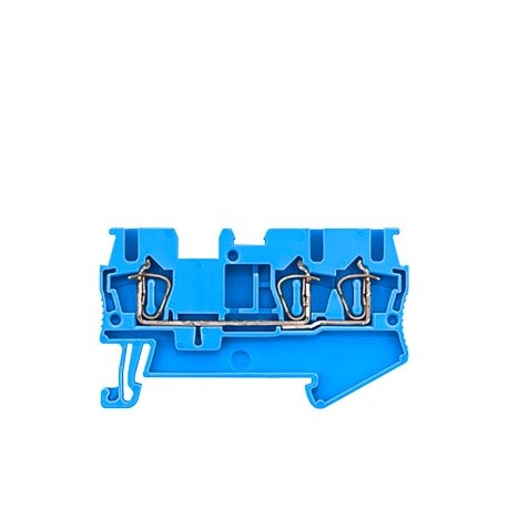 8WH2003-0AF01 - 8WH2003-0AF01 SIEMENS Through-type terminals with spring-loaded connection, 3 connection points Cross-sectio..