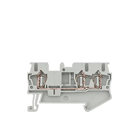 8WH2003-0AF00 - 8WH2003-0AF00 SIEMENS Through-type terminals with spring-loaded connection, 3 connection points Cross-sectio..