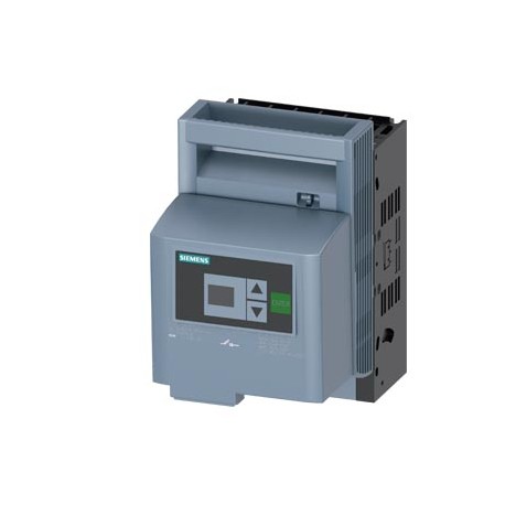 3NP1123-1CA23 - 3NP1123-1CA23 SIEMENS SENTRON, Fuse switch disconnector 3NP1, 3-pole, NH000, 160 A, for assembly and install..