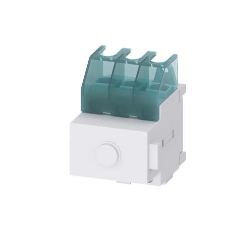 3LD2110-0TK05 - 3LD2110-0TK05 SIEMENS SENTRON, Switch disconnector 3LD, breaker, 3-pole, Iu: 25 A, Operating power / at AC- ..