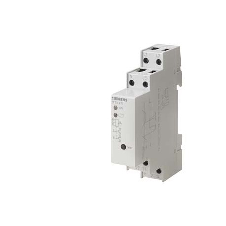 5TT3415 - 5TT3415 SIEMENS Voltage relays AC 230/400V 0.85 2 CO contacts Response delay 0.5 s Return transfer delay 60 ..