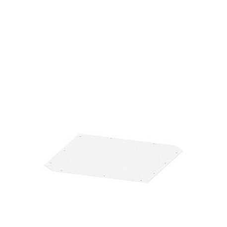 8PQ2308-8BA05 - 8PQ2308-8BA05 SIEMENS SIVACON S4 top plate for corner cubicle, IP55 D: 800mm