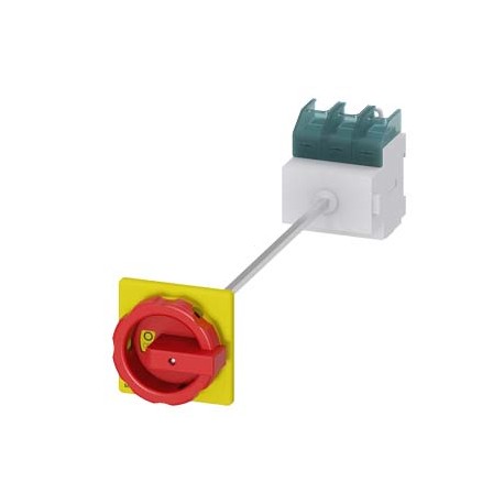 3LD2814-0TK53 - 3LD2814-0TK53 SIEMENS SENTRON, Switch disconnector 3LD, emergency switching-off switch, 3- pole, Iu: 125 A, ..