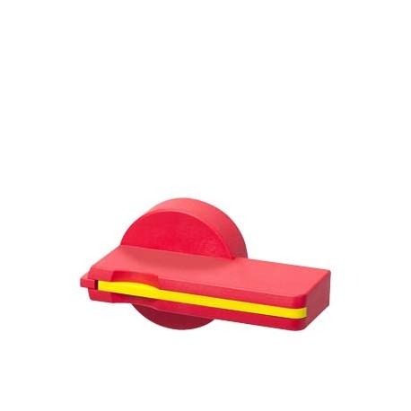 3VT9300-3HF20 - 3VT9300-3HF20 SIEMENS accessory for VT250, VT630 handle with locking red/yellow