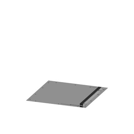 8PQ2308-8BA03 - 8PQ2308-8BA03 SIEMENS SIVACON S4 top plate IP40 with cable entry W: 800mm D: 800mm