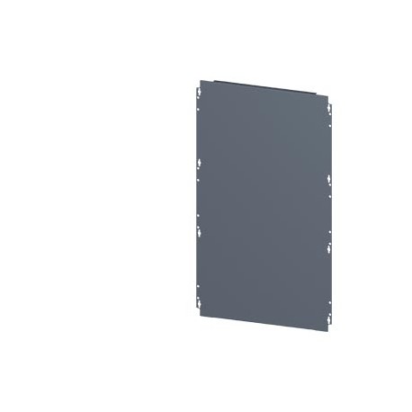 8MF1060-2AA02-0 - 8MF1060-2AA02-0 SIEMENS SIVACON, mounting plate, Quick assembly with screws, H: 1000 mm, W: 600 mm, zinc-pla..