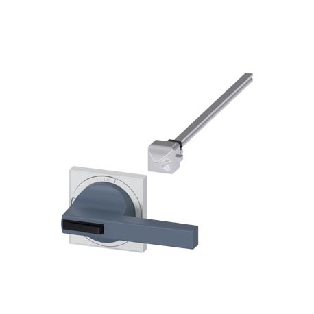 3KD9415-1 - 3KD9415-1 SIEMENS Accessory for 3KD size 4 door-coupling rotary operating mechanism Complete operating mecha..