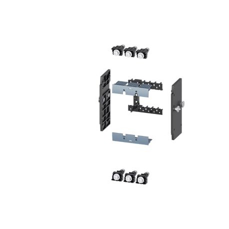 3VA9213-0KD10 - 3VA9213-0KD10 SIEMENS draw-out unit conversion kit for MCCB accessory for: circuit breaker 3-pole 3VA1 250