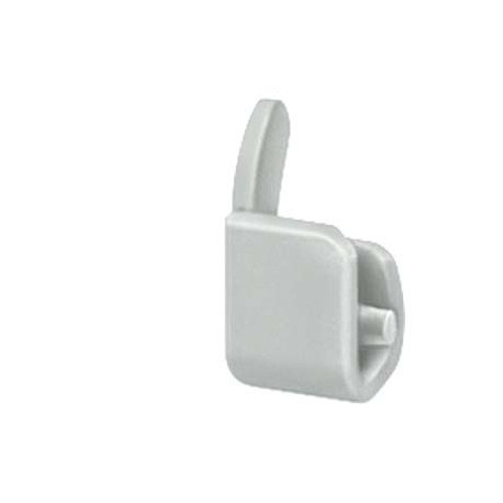 5ST3766 - 5ST3766 SIEMENS set of end caps for pin busbars 5ST3 76. gray, Set consisting of: 1 cap right/1 cap left