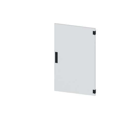 8MF1060-2UT34-0BA2 - 8MF1060-2UT34-0BA2 SIEMENS SIVACON, compartment door, right, IP40, H: 1000 mm, W: 600 mm, RAL 7035, Protecti..