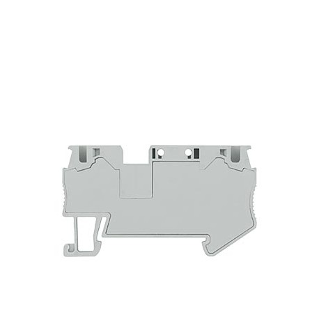 8WH2000-6AG00 - 8WH2000-6AG00 SIEMENS Isolating terminal with spring-loaded connection, Cross-section: 0.5-4 mm2, Width: 6.2..