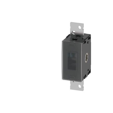 3KD9505-0 - 3KD9505-0 SIEMENS Accessory for 3KD size 5 Fourth pole, can be switched flat terminal