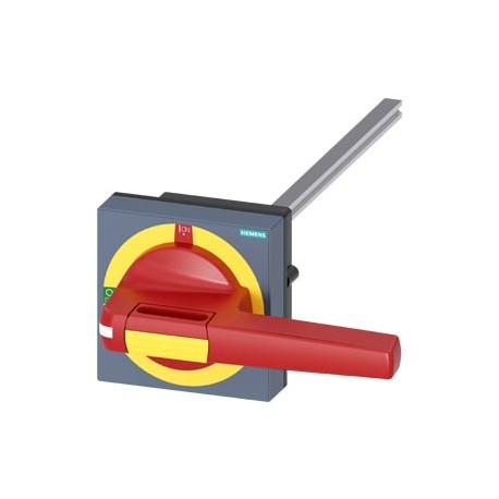 8UD1151-3AF25 - 8UD1151-3AF25 SIEMENS Door-coupling rotary operating mechanism Emergency switching-off with tolerance compen..