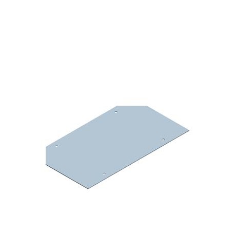 8GK9120-0KK10 - 8GK9120-0KK10 SIEMENS ALPHA 630 Universal Flange plate floor-mounted distribution board IP43 W 300