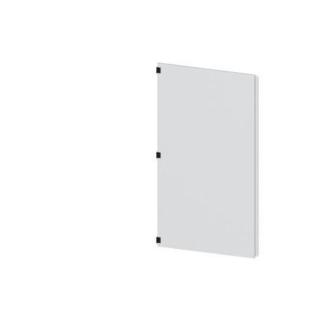 8MF1890-2UT25-0BA2 - 8MF1890-2UT25-0BA2 SIEMENS SIVACON, door half, left, IP55, H: 1800 mm, W: 900 mm, RAL 7035, Protection class..