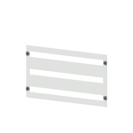 8PQ2045-8BA02 - 8PQ2045-8BA02 SIEMENS SIVACON S4 cover modular installation devices 3x35MW, H: 450mm W: 800mm