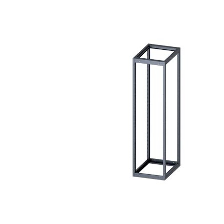 8MF1268-2GS30 - 8MF1268-2GS30 SIEMENS SIVACON, Supporting structure, for standard Empty enclosure, H: 2200 mm, W: 600 mm, T:..