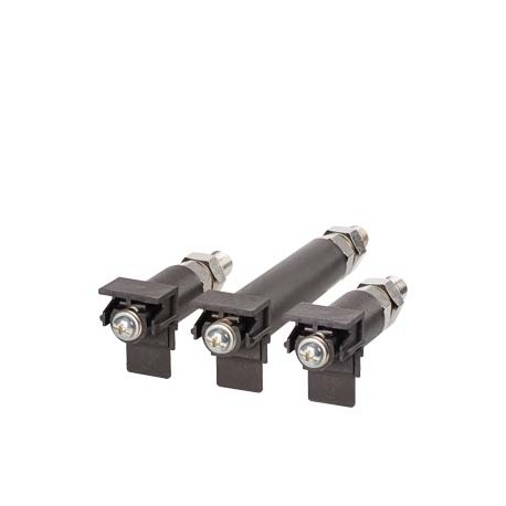 3VL9300-4RK00 - 3VL9300-4RK00 SIEMENS accessory for VL250, rear connection, short, round/flat comprises 1 connection