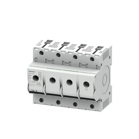 5SG7163 - 5SG7163 SIEMENS MINIZED, Switch disconnector with Fuse, D02, 3P+N, In: 63 A, Un AC: 400 V