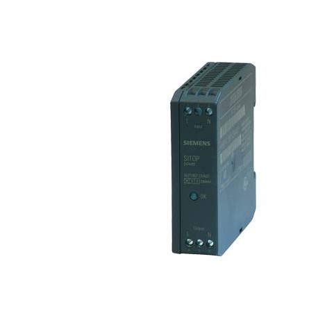 6EP1967-2AA00 - 6EP1967-2AA00 SIEMENS SITOP Switch on current limiter Ballast unit for SITOP Power supplies input: 100-480 V..