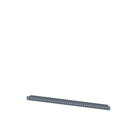 8MF1000-2AH60 - 8MF1000-2AH60 SIEMENS SIVACON, mounting rail, heavy duty, L: 1000 mm, zinc-plated