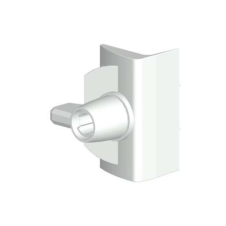 8PQ9400-0BA72 - 8PQ9400-0BA72 SIEMENS SIVACON S4 handle, modular door lockable, identical key type including key