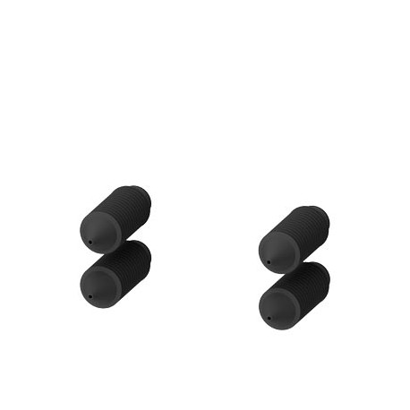 8PQ9400-0BA71 - 8PQ9400-0BA71 SIEMENS SIVACON S4 bellows for connecting terminal, 1 pack 4 unit(s)