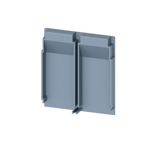 3VA9111-0WJ20 - 3VA9111-0WJ20 SIEMENS insulating plate extended 2-pole 1 unit accessory for: 3VA1 160