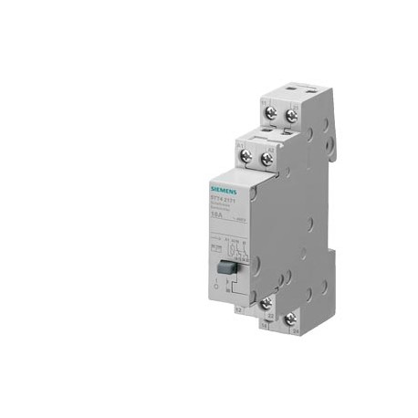 5TT4217-1 - 5TT4217-1 SIEMENS switching relay with 2 CO contact for 230V AC, 400V 16A 110V DC control