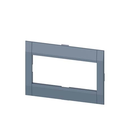 3VA9054-0SB10 - 3VA9054-0SB10 SIEMENS cover frame 101.6x 45.65mm (WxH) accessory for: circuit breaker 4-pole without TMTU ac..