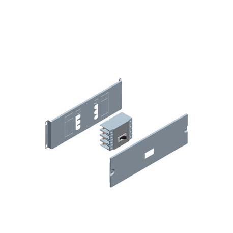 8GK6700-6KK34 - 8GK6700-6KK34 SIEMENS ALPHA modular distribution board Assembly kit for SENTRON 3VL 800 H 600, B 900 vertica..