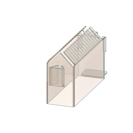 3NJ6923-1DA00 - 3NJ6923-1DA00 SIEMENS accessory for Switch disconnector with fuses In-line design, plug-in, NH00 Terminal co..