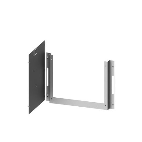 8PQ5000-0BA13 - 8PQ5000-0BA13 SIEMENS SIVACON S4 separation 3WA FS II, 3-pole fixed-mounted, H: 550mm W: 600mm