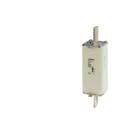 3NE5318 - 3NE5318 SIEMENS SITOR fuse link, In: 63 A, gR, Un AC: 1500 V, Un DC: 250 V, front indicator