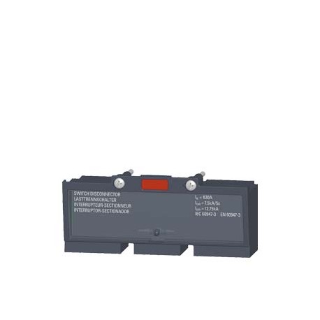 3VT9363-6AC00 - 3VT9363-6AC00 SIEMENS ETU VT630, 3-pole, line protection ETU DP, LI IR 250...630A, overload protection IRM 4..
