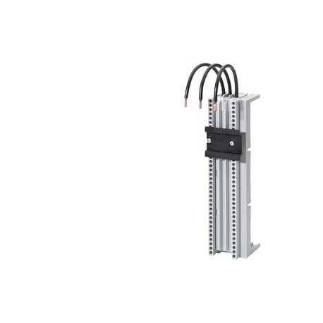 8US1251-5DM07 - 8US1251-5DM07 SIEMENS Busbar system Busbar center-to-center spacing 60 mm Device adapter, Width: 45 mm Bar t..