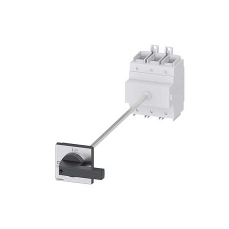 3LD2418-0TK11 - 3LD2418-0TK11 SIEMENS SENTRON, Switch disconnector 3LD, main switch, 3-pole, Iu 250 A, Operating power / at ..