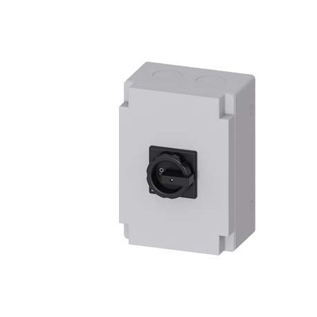 3LD2766-5VD51-0AE2 - 3LD2766-5VD51-0AE2 SIEMENS SENTRON, Switch disconnector 3LD, main switch, 6-pole, Iu: 100 A, Operating power..