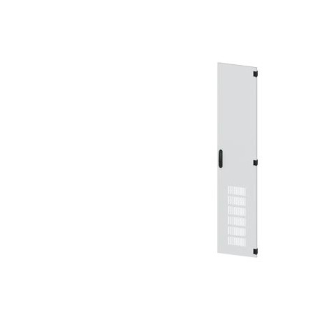 8MF1040-2UT14-1BA2 - 8MF1040-2UT14-1BA2 SIEMENS SIVACON, door, on the right, ventilated, IP20, H: 2000 mm, W: 400 mm, RAL 7035, P..