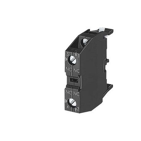 3KX3552-3EA01 - 3KX3552-3EA01 SIEMENS Leading auxiliary switch for switch disconnector 3 kA, 3KL 1 NO+1 NC