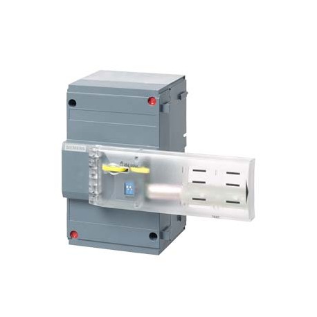 3VT9100-3MA00 - 3VT9100-3MA00 SIEMENS accessory for VT160 motorized operating mechanism 24V AC/DC lateral mounting